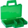Aufbewahrungsbox Room Copenhagen Sortierbox LEGO 40870003 Grün – modulare, spielzeugkompatible Organizer