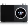 Lenco DIR-70 - Netzwerk-Audio-Player - 3 Watt (Gesamt) - Schwarz (DIR-70BK)