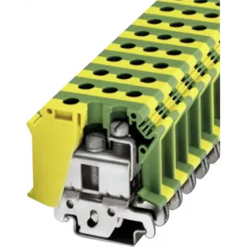 Phoenix Schutzleiterklemme 0,75-35 mm² gn-ge UISLKG 35- (0443065)