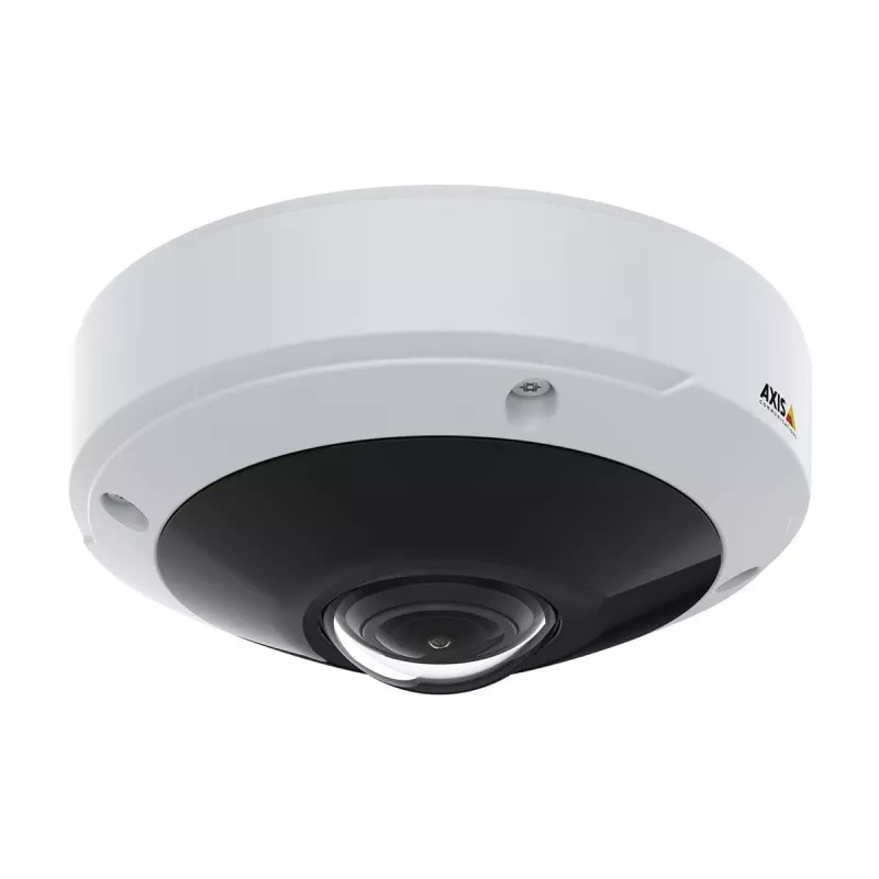 Netzwerkkamera Q3538-SLVE 8MP/02463-001 Axis