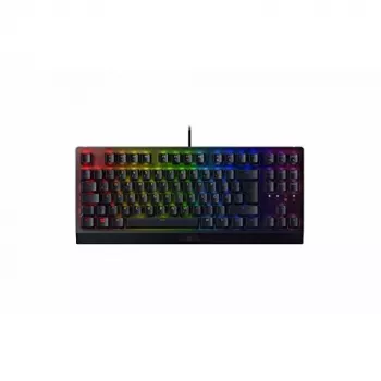 Razer Schwarzwidow V3 Gaming USB QWERTZ German Schwarz