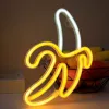 Dekorative Neonleuchte MANTA SNL01WHT – helles, farbenfrohes Design, wandmontierte Akzentbeleuchtung