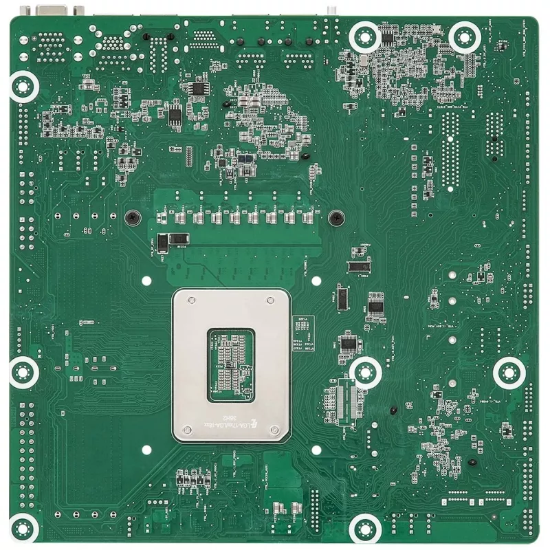 ASRock EC262D4U-2L2T Intel C262 LGA 1700 micro ATX Motherboard