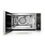 Caso | Mikrowelle | MCG30 Ceramic chef | Freistehend | 30 L | 900 W | Heißluft | Grill | Schwarz