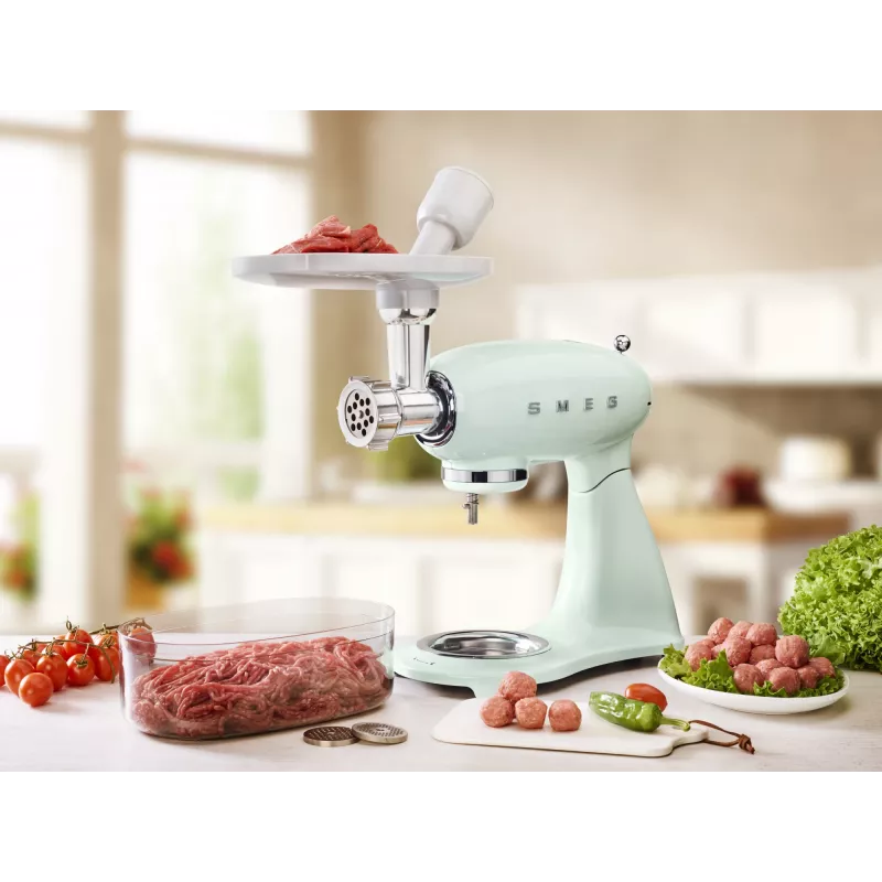 Smeg SMF03PGEU 4,8 L Grün