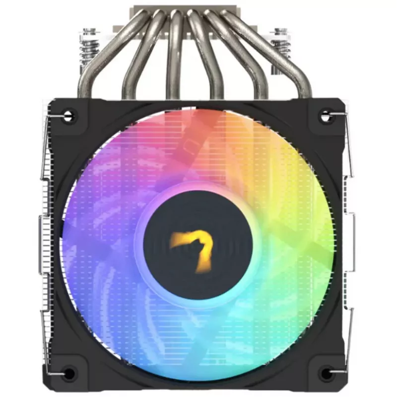 Vind DL125, CPU-Kühler schwarz, 120 mm