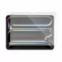 Klare Displayschutzfolie Compulocks iPad Pro M4 11 Zoll 2024 Gehärtetes Glas 9H