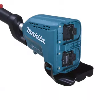 Makita DUR368LZ Motorsense/Fadenschneider 35 cm Akku Schwarz, Blau