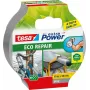 Tape TESA ECO REPAIR 10 m Fiber Rubber Grau