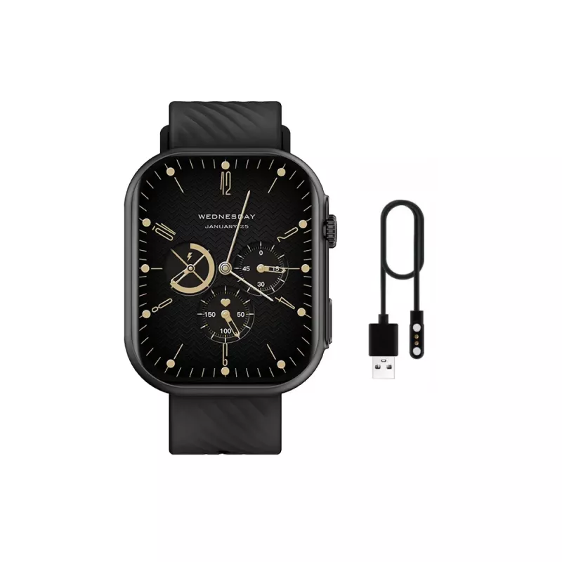 Smartwatch Manta Revo SWU401BK Schwarz