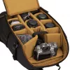 Case Logic 5357 Viso Kamerarucksack mittel schwarz