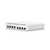 UniFi UISP Switch Plus - Switch - managed - 4 x 2.5GBase-T + 4 x 10Gb Ethernet S