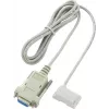 Voltcraft® RS-232-Schnittstellenadapter für VOLTCRAFT® Multimeter, Geeignet für VC820, VC830, VC840