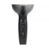 Haartrockner Tristar HD-2451 2000 W Schwarz Transparent