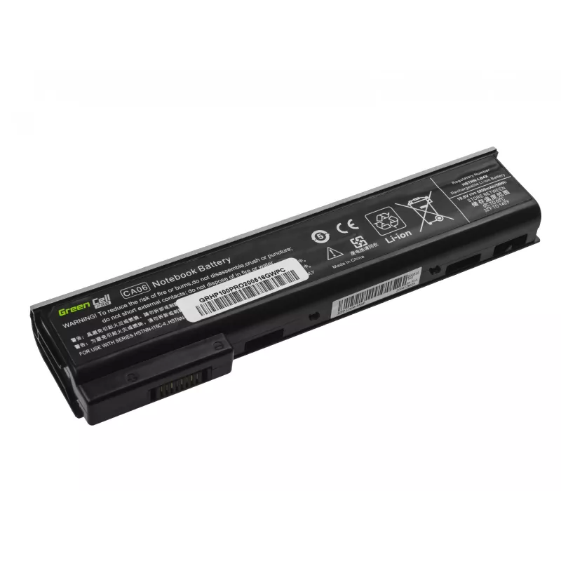 PRO Laptop-Akku für HP ProBook640 - 655 G1 - 11,4 V - 5800 mAh