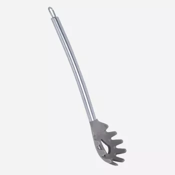 Spaghettiheber Pensofal 1205 Soft Titan — antihaftbeschichtetes, hitzebeständiges Pastaservierwerkzeug