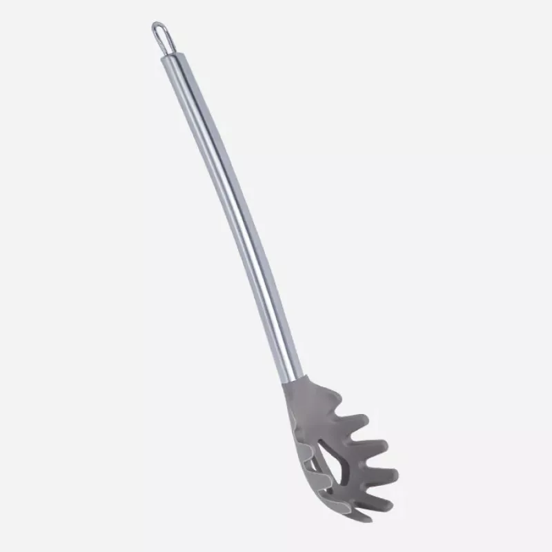Spaghettiheber Pensofal 1205 Soft Titan — antihaftbeschichtetes, hitzebeständiges Pastaservierwerkzeug