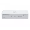 Manhattan 5-Port Gigabit Ethernet Switch, Desktop-Größe, Kunststoff, IEEE 802.3az (Energy Efficient Ethernet), Drei Jahre Garantie, Box
