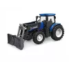 Traktor Amewi Spielzeugtraktor mit Räumschild Elektromotor 1:24