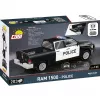 Konstruktionsspielzeug Cobi RAM 1500 Police 24608 2-in-1-Modell, Baustein-Set, umbaubar