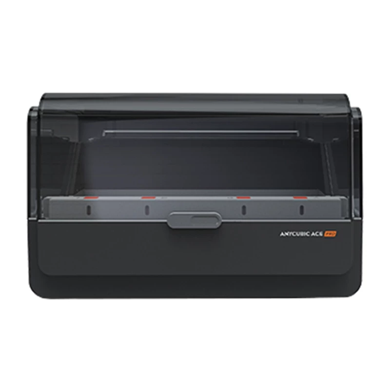 3D-Drucker AnyCubic Kobra 3 Max Combo — Bauraum 420×420×500 mm, PETG/PLA, max. Düsentemperatur 300°C, Heizbett 90°C, Wi‑Fi