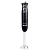 Kochmixer Maestro MR-511 — 500 W, 2 Geschwindigkeiten, Impuls, Turbo, abnehmbarer 900-ml-Behälter, Edelstahlmesser, schwarz