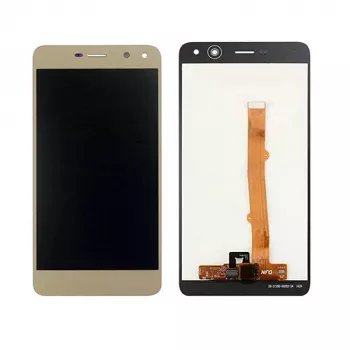 Display LCD Huawei Y6 2017 (Nova Young) / Y5 2017 (Y5 III) (gold)