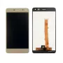 Display LCD Huawei Y6 2017 (Nova Young) / Y5 2017 (Y5 III) (gold)