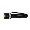 Esperanza Apate Schwarze Hand-Taschenlampe LED