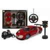 Ferngesteuertes Auto Artyk Modell 177927 mit Lenkrad-Controller und Lichtsignalen