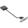 USB-C-Steckdose Weiß Vision TC3 USB 3.2 Gen 1