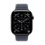 Band Apple 46mm Navy Magnetic Link M/L Smartwatch Navy