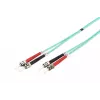 Glasfaser-Patchkabel Digitus OM3 ST/ST 2m