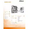 Mainboard ASROCK B760M-X GEN5 mATX für LGA1700, 2× DDR5, DisplayPort & HDMI