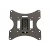Maclean MC-501A Universal-Wandhalterung für TV 23-42 Zoll, bis 30 kg, VESA 200x200, Schwarz