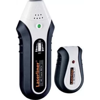 Laserliner AC-Tracer - Richtig - Type C - Type G (BS 1363) - 200 - 240 V - 50/60 - Schwarz - Weiß (083.050A)