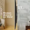 TV-Zubehör Wandhalterung/55-100/SCHWARZ UF4-B Onkron