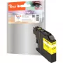 Peach PI500-84 Tintenpatrone 1 Stück Standard-Reichweite Gelb