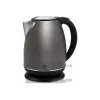 Wasserkocher ETA Alena 1,7 l 2200 W Edelstahl, 360°-Basis, anthrazit