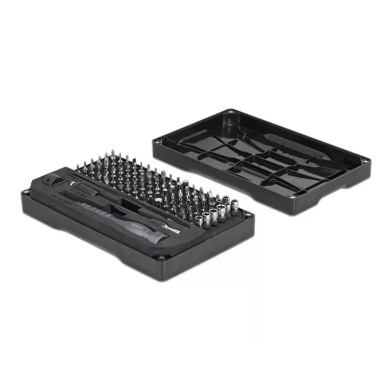 Präzisionsschraubendreher-Set DELOCK 64127