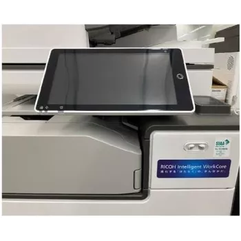 Ricoh 440106 Touchpanel-Antibakterieller Film, Typ A, FÜR 10,1 ZOLL SOP-G2