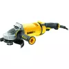 Winkelschleifer - mittel 180 mm, 2-Hand, 2400 W, 8500 U/min