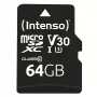 Speicherkarte Intenso 64 GB MicroSDXC UHS-I Class 10 3433490