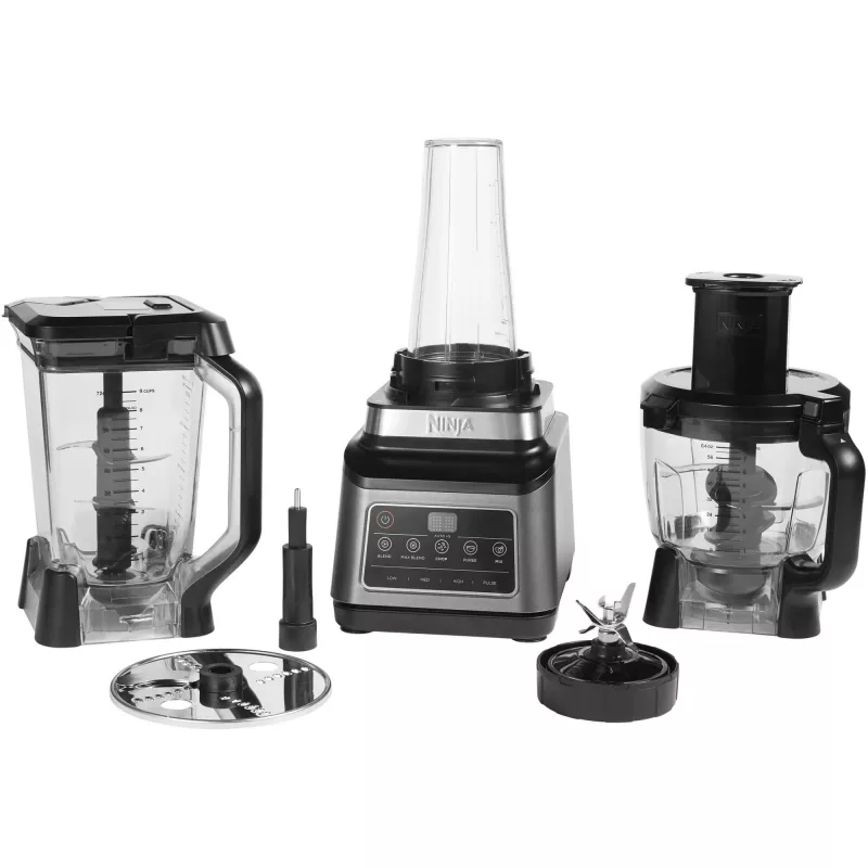 SharkNinja Ninja BN800 - 1,8 L - Schwarz - Silber - 0,7 L - 2,1 L -...