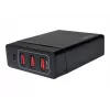 Indoor-Ladegerät LogiLink PA0122 Universal Schwarz USB