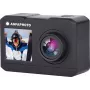 AgfaPhoto Action Cam Action Sportkamera 16 MP 2K Ultra HD CMOS Wi-Fi 58 g (AC7000BK)