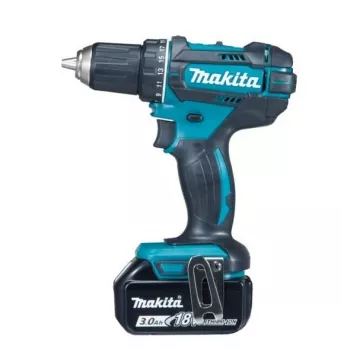Makita DDF482RFJ Bohrer 1900 U/min Schwarz, Blau 1,5 kg