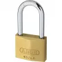 Konventionelles Vorhängeschloss ABUS 65/40HB40 Schlüsselschloss 2 Schlüssel 4 cm