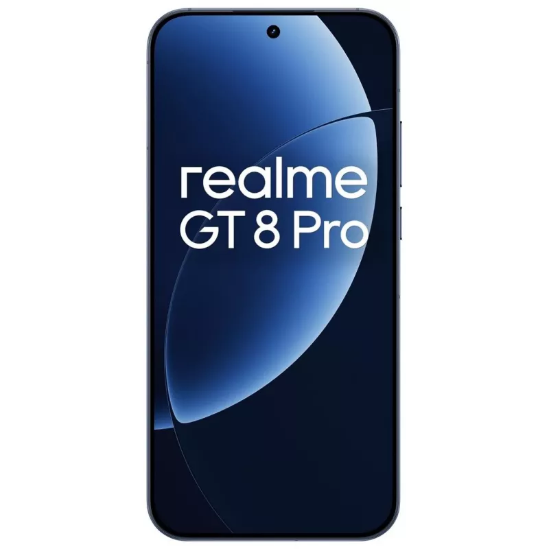 Smartphone REALME realme GT 8 Pro 5G, 6,79 Zoll AMOLED 144Hz, Snapdragon 8 Elite, 16GB RAM, 512GB, 7000mAh, Blau