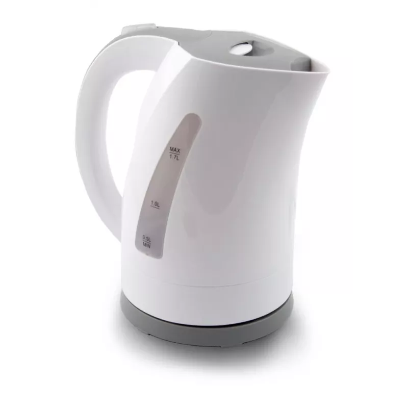 Wasserkocher Esperanza 1,7 l 2200 W Grau Weiß